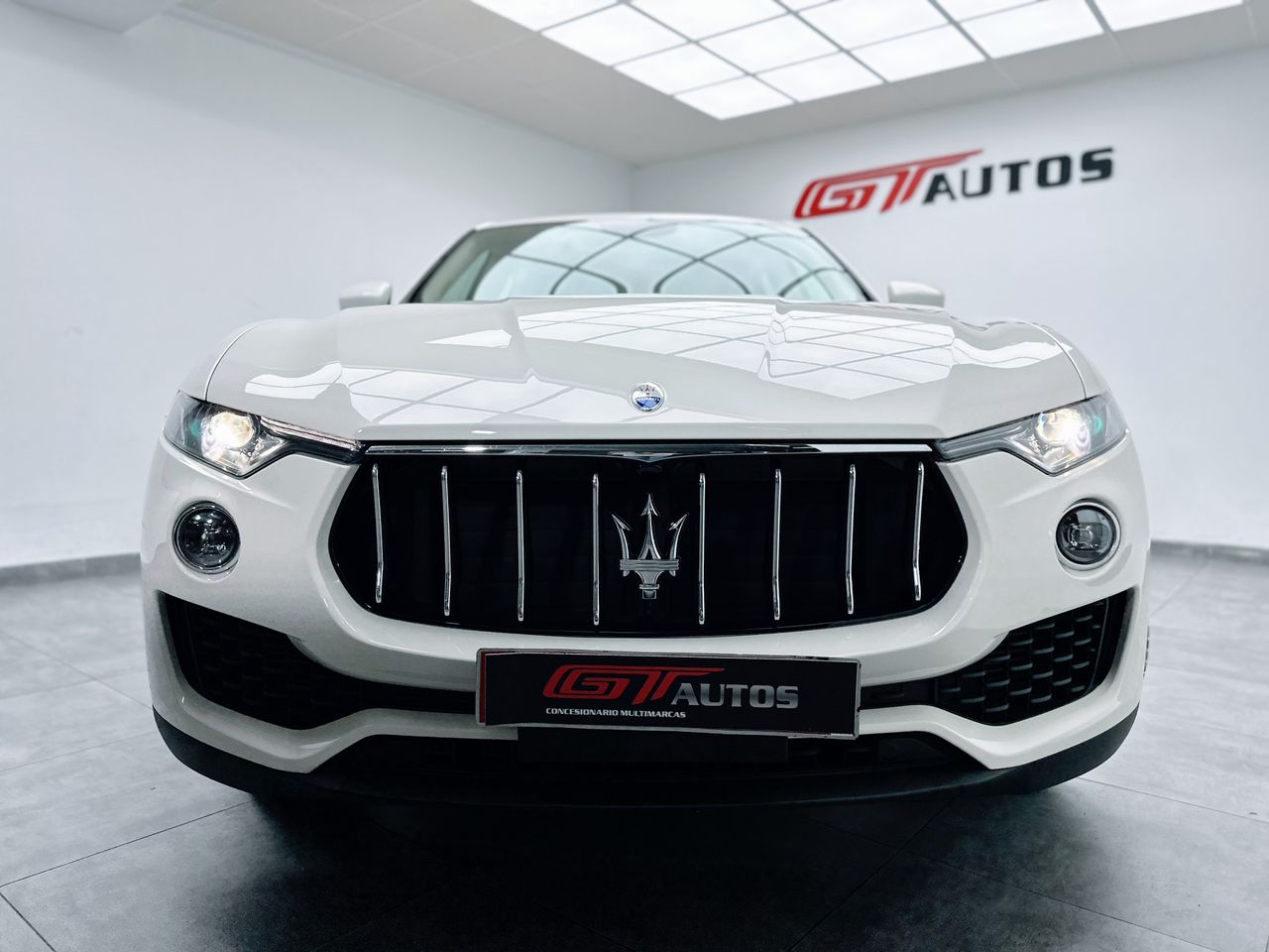 Foto Maserati Levante 21