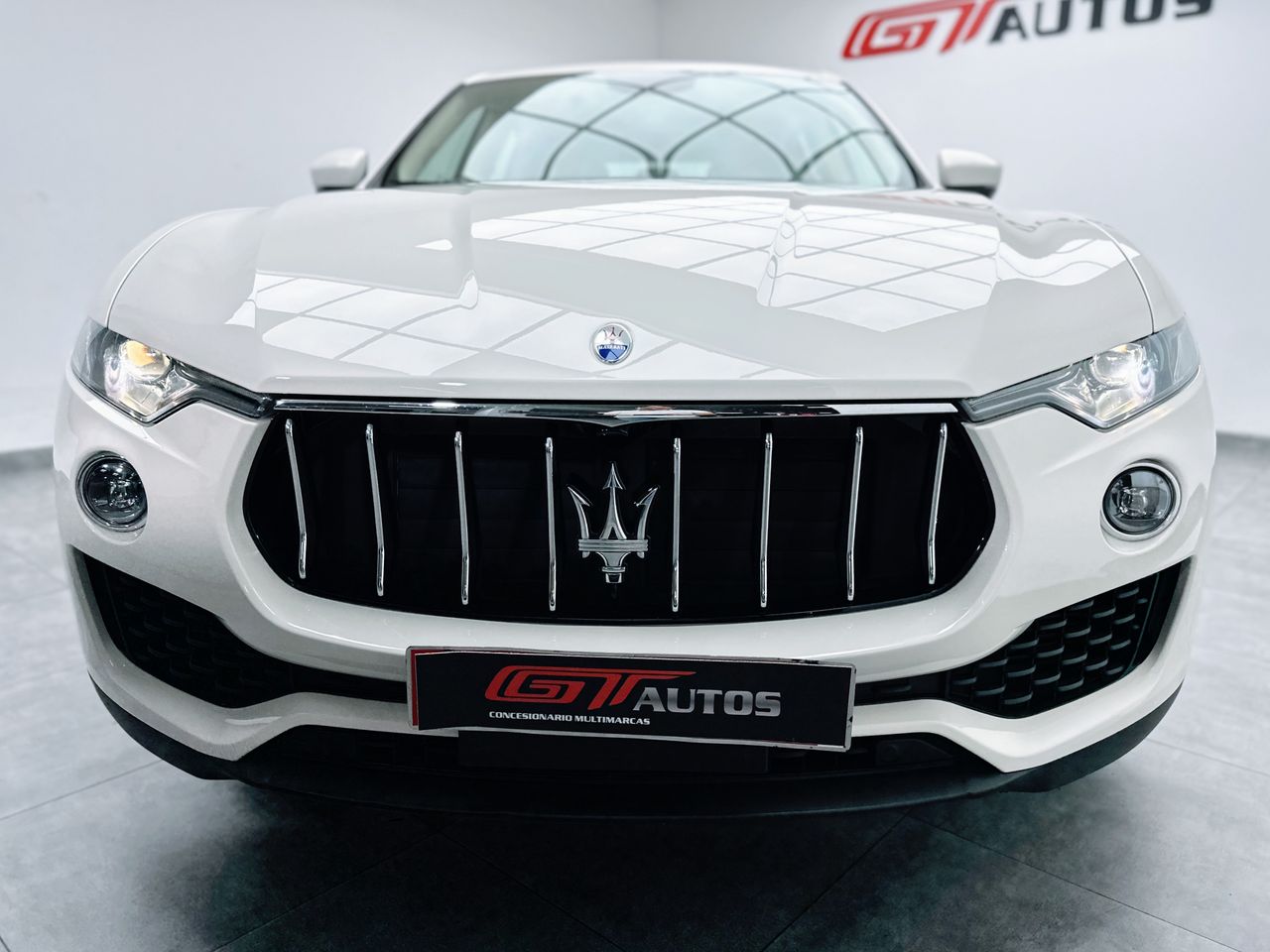 Foto Maserati Levante 27