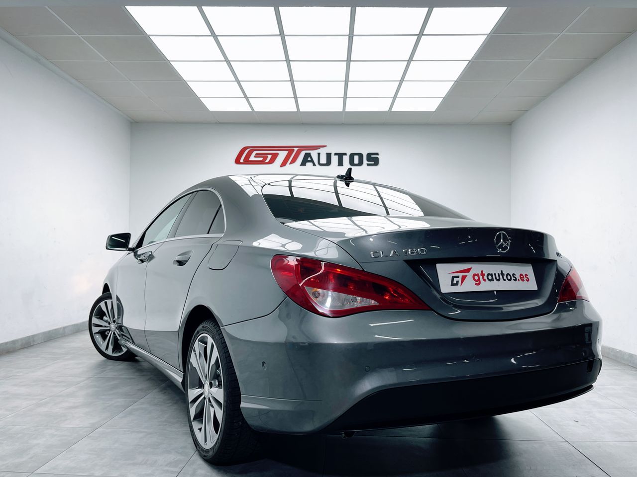 Foto Mercedes-Benz Clase CLA 1