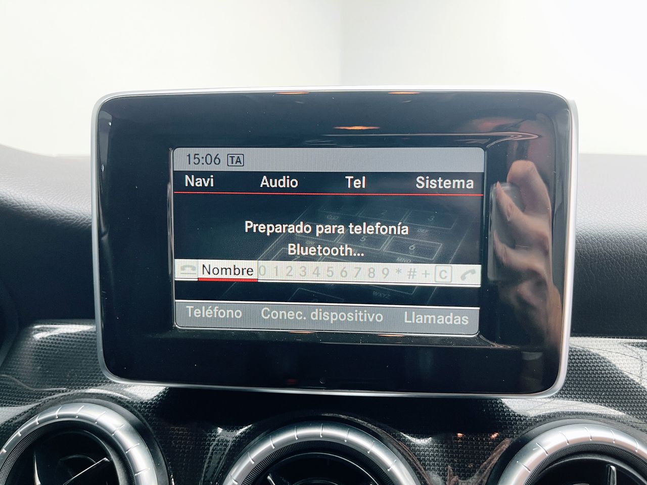Foto Mercedes-Benz Clase CLA 21