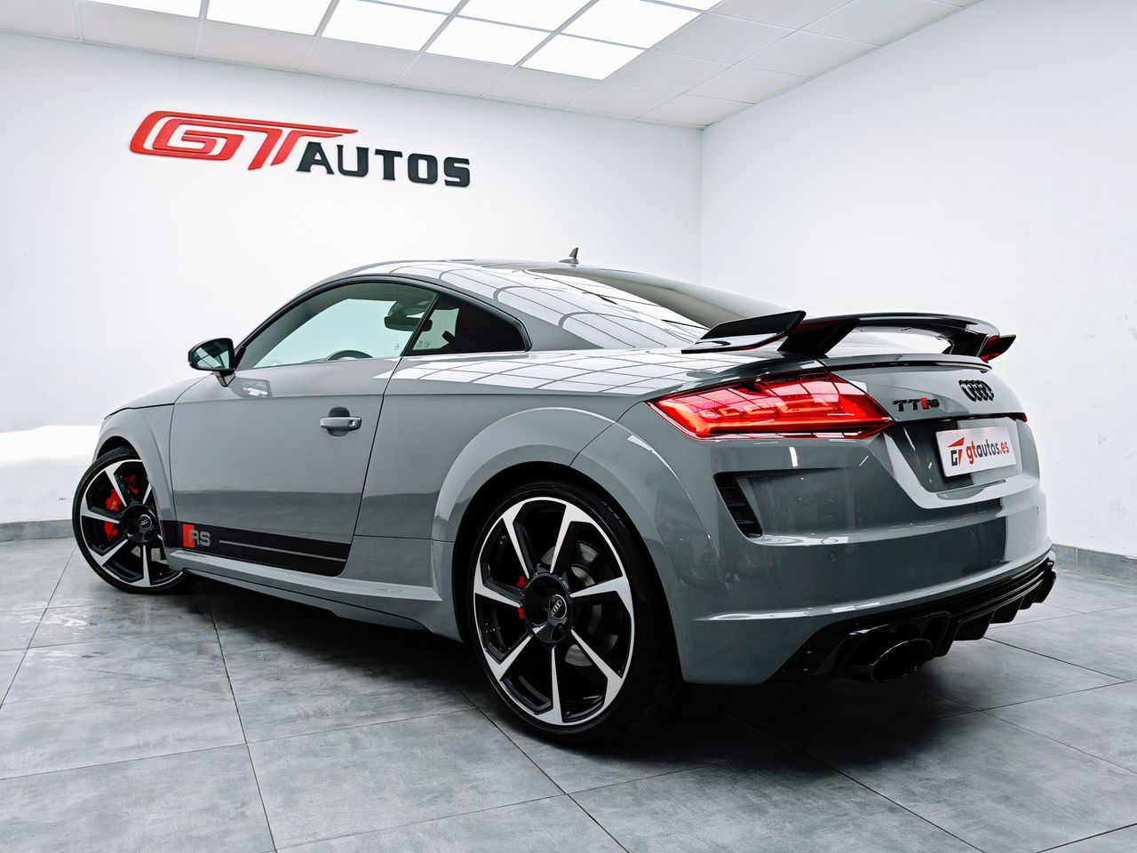 Foto Audi TT 1