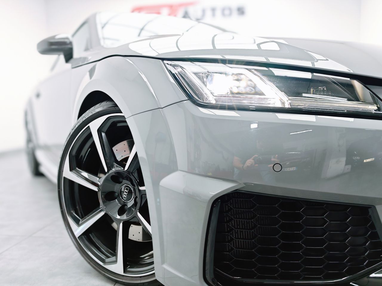 Foto Audi TT 26