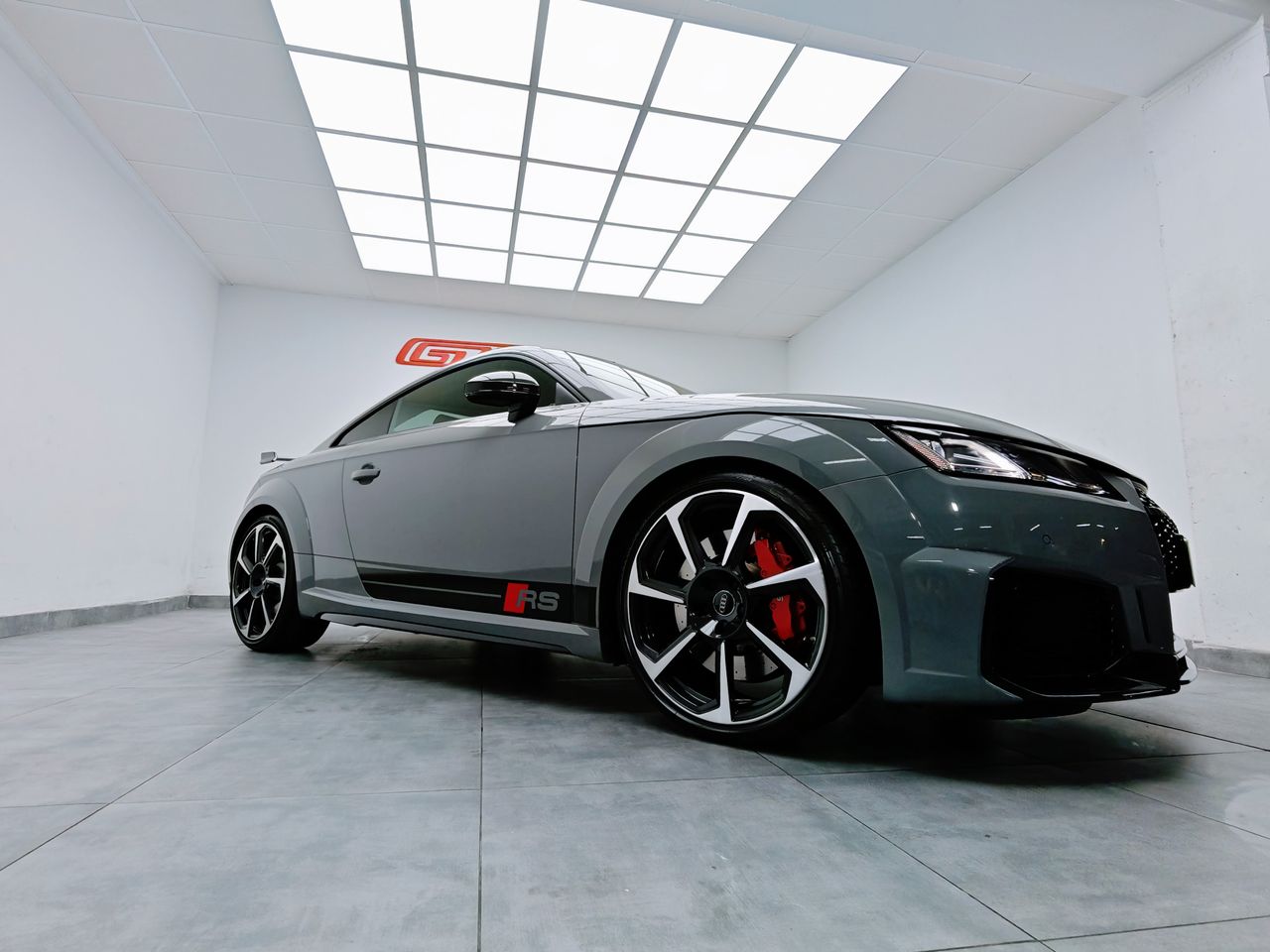 Foto Audi TT 28