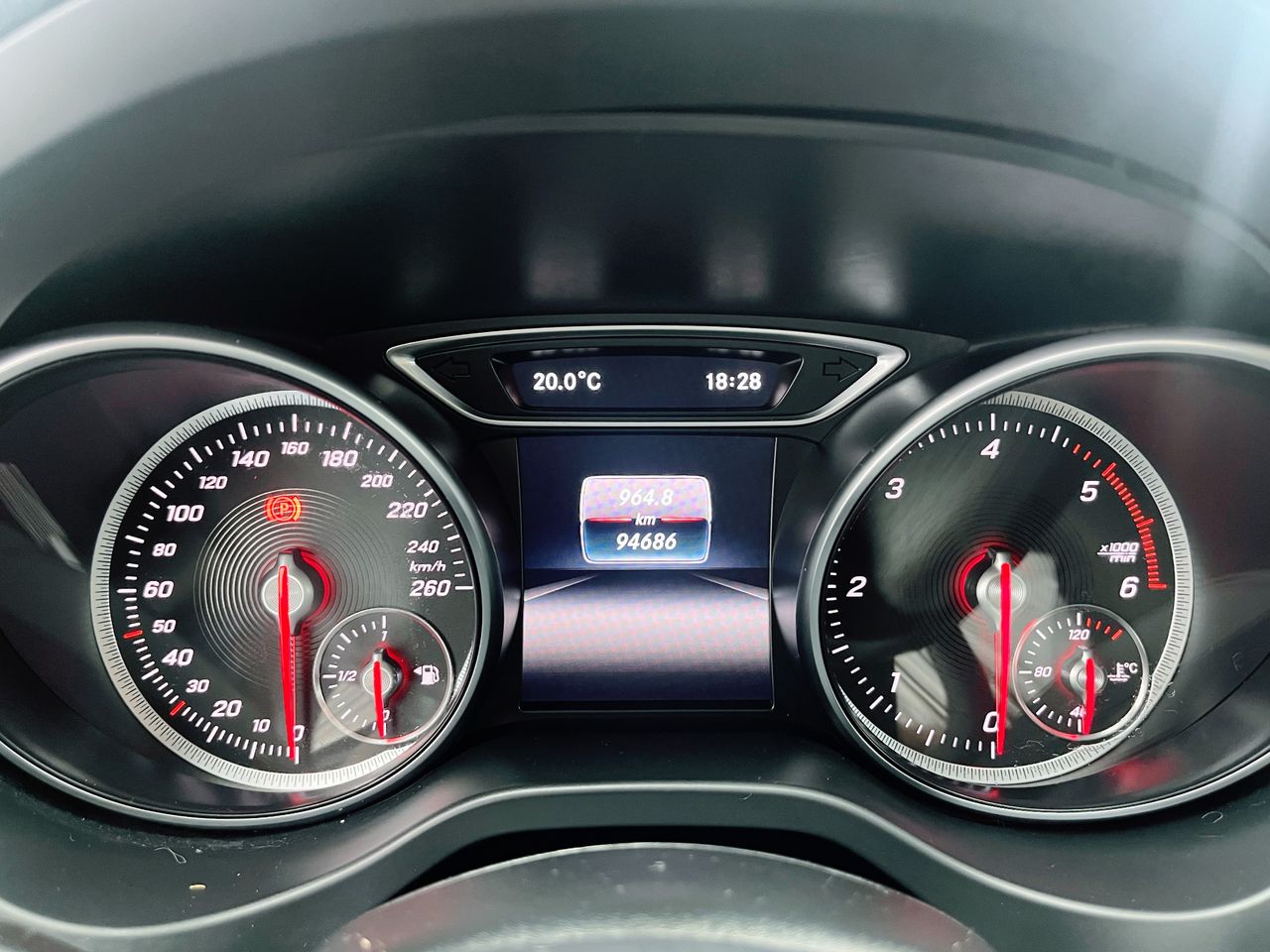 Foto Mercedes-Benz Clase CLA 7