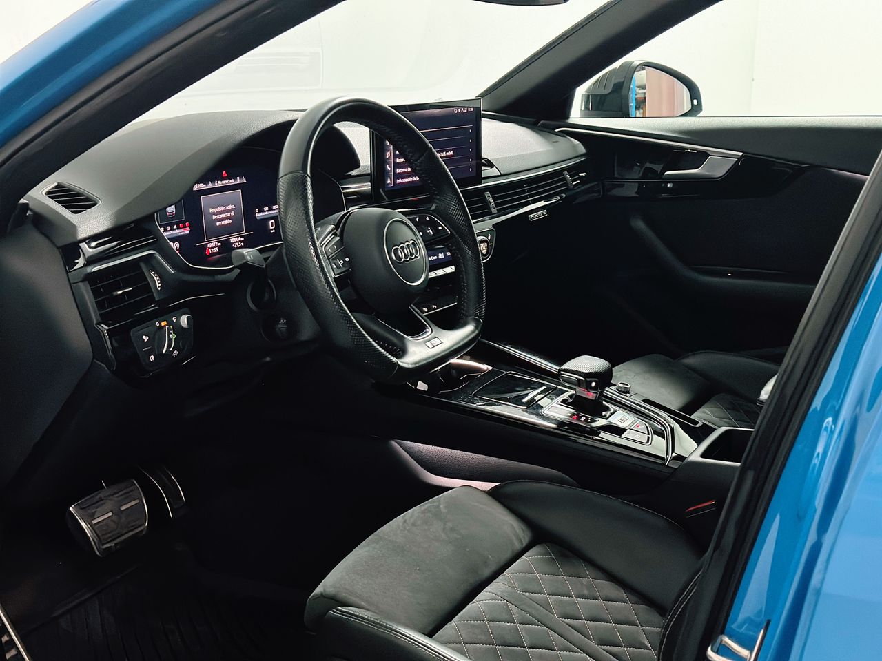 Foto Audi A4 10