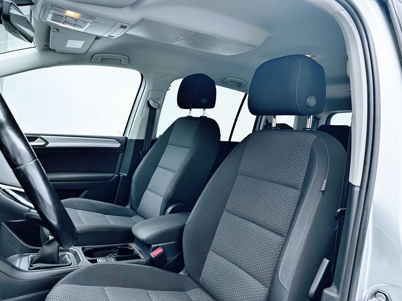 Foto Volkswagen Touran 9