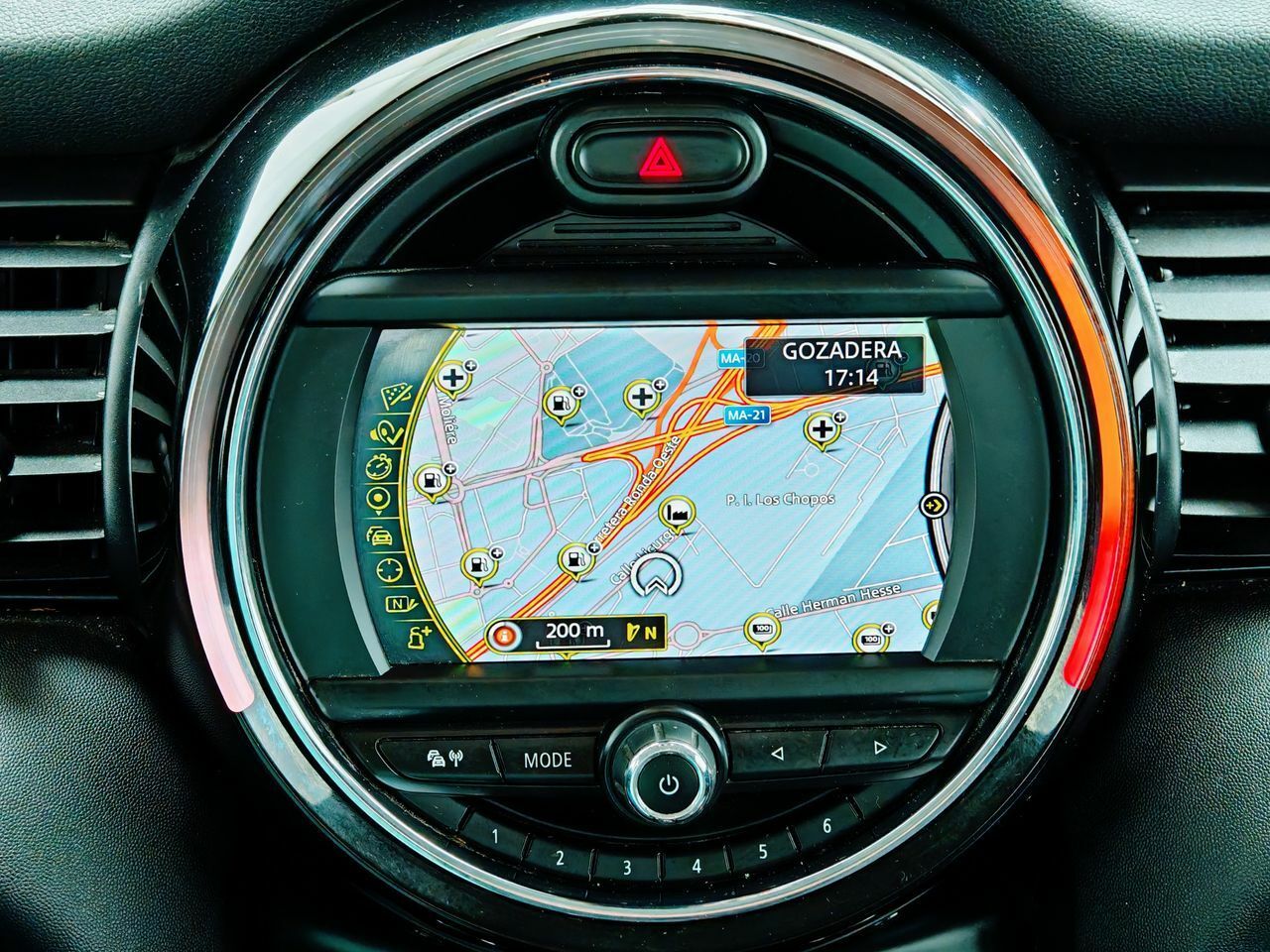Foto Mini Cooper 3