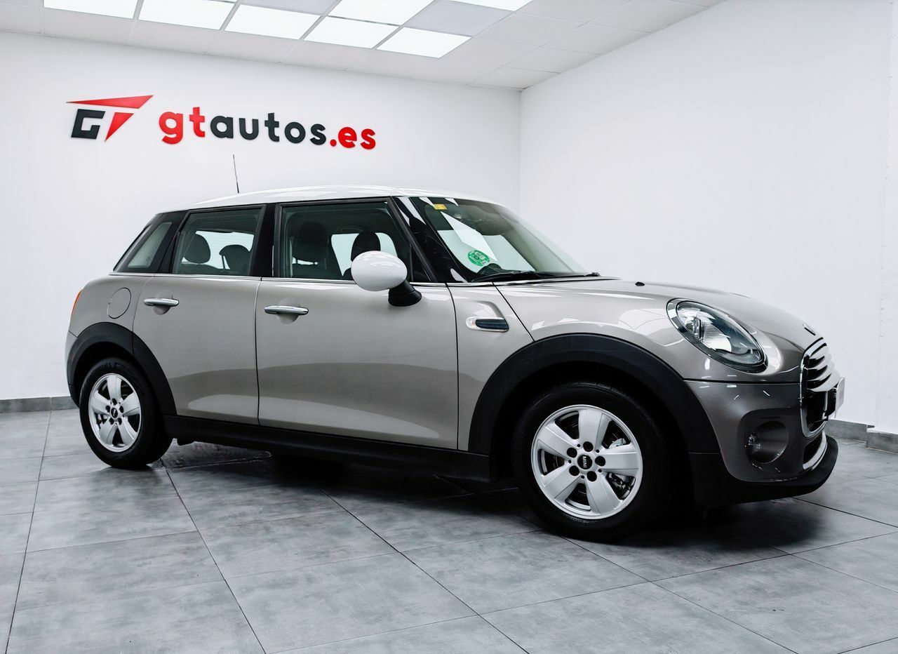 Foto Mini Cooper 12