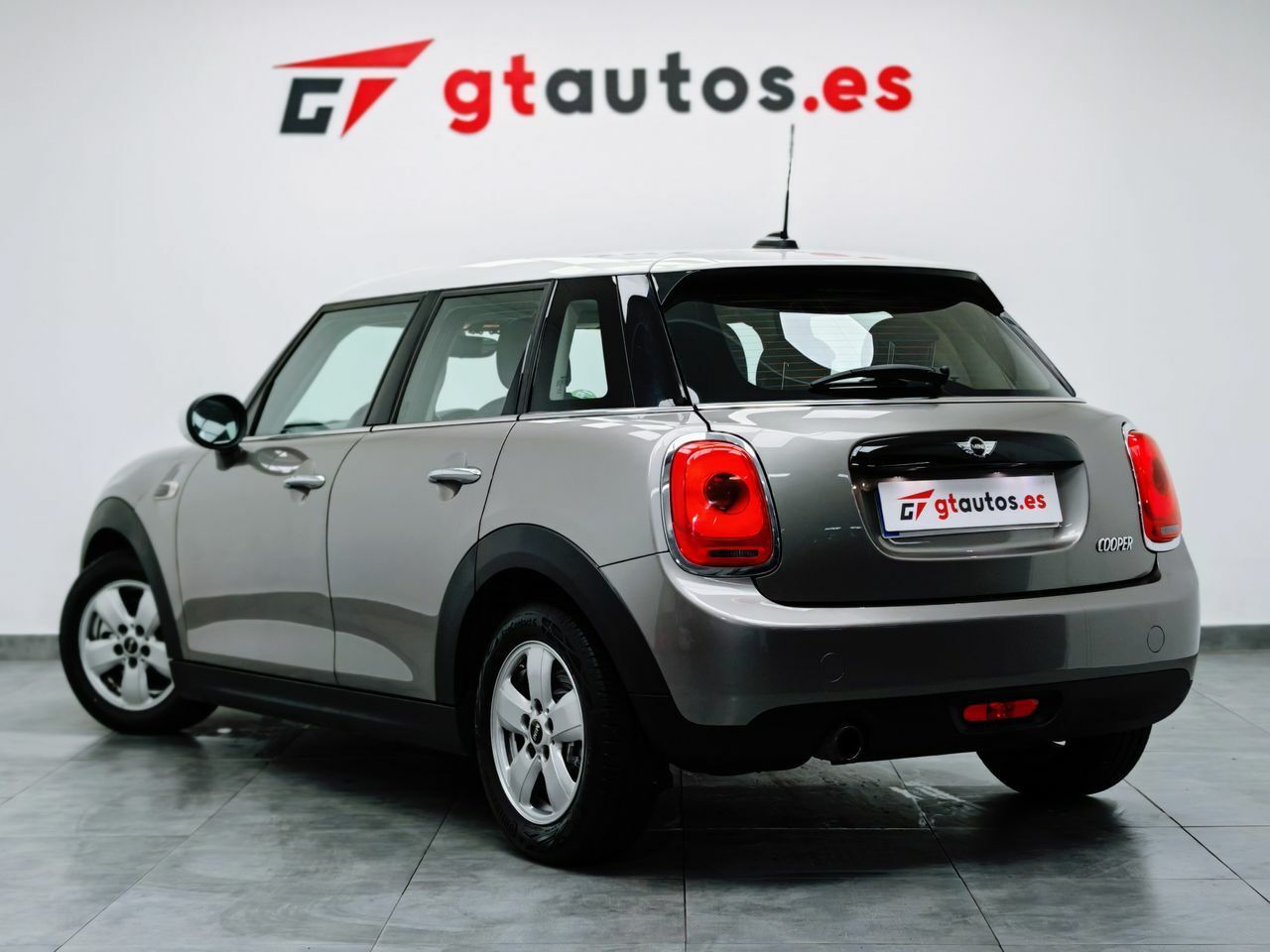 Foto Mini Cooper 16
