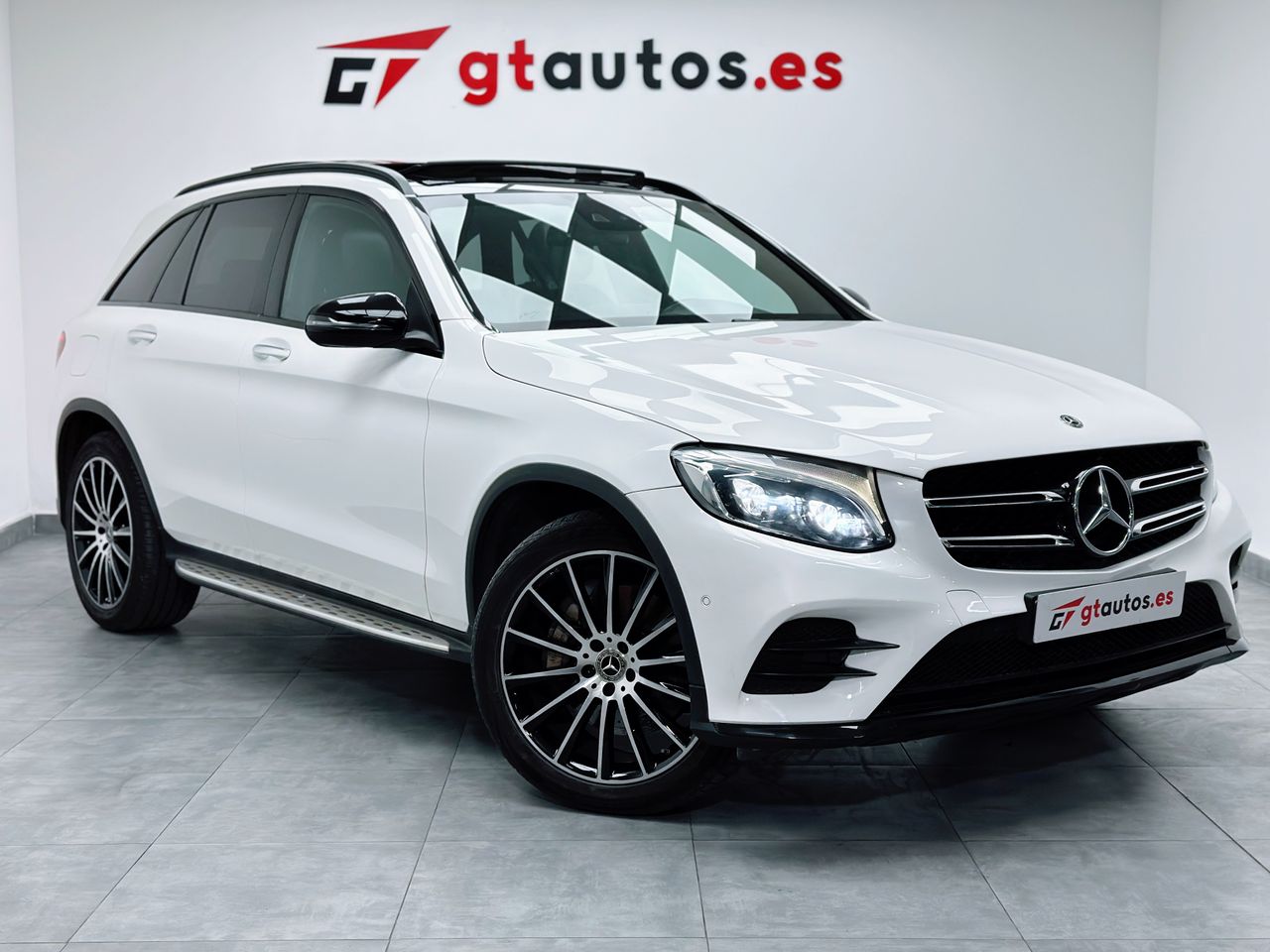 Foto Mercedes-Benz Clase GLC 6