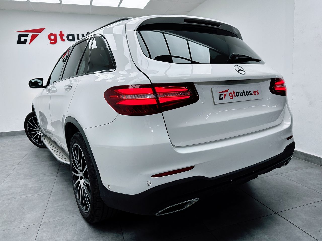 Foto Mercedes-Benz Clase GLC 13