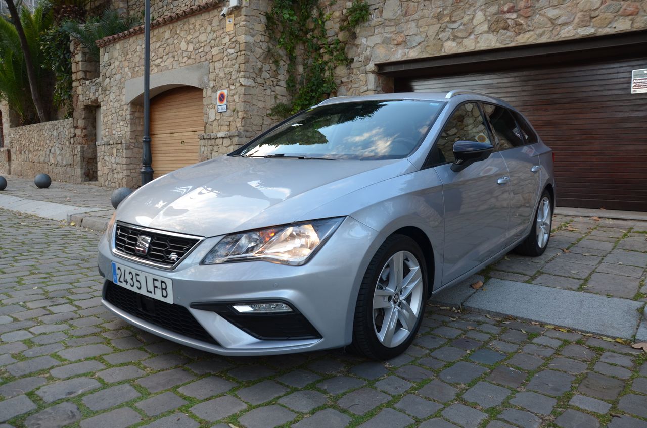 Foto Seat León 19