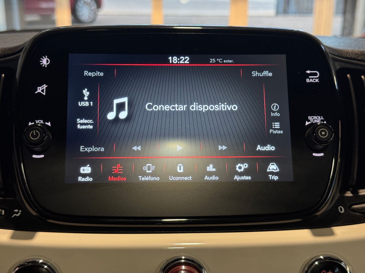 Foto Fiat 500 20
