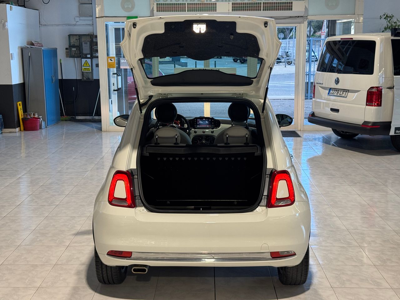 Foto Fiat 500 28