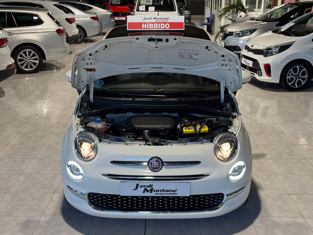 Foto Fiat 500 30