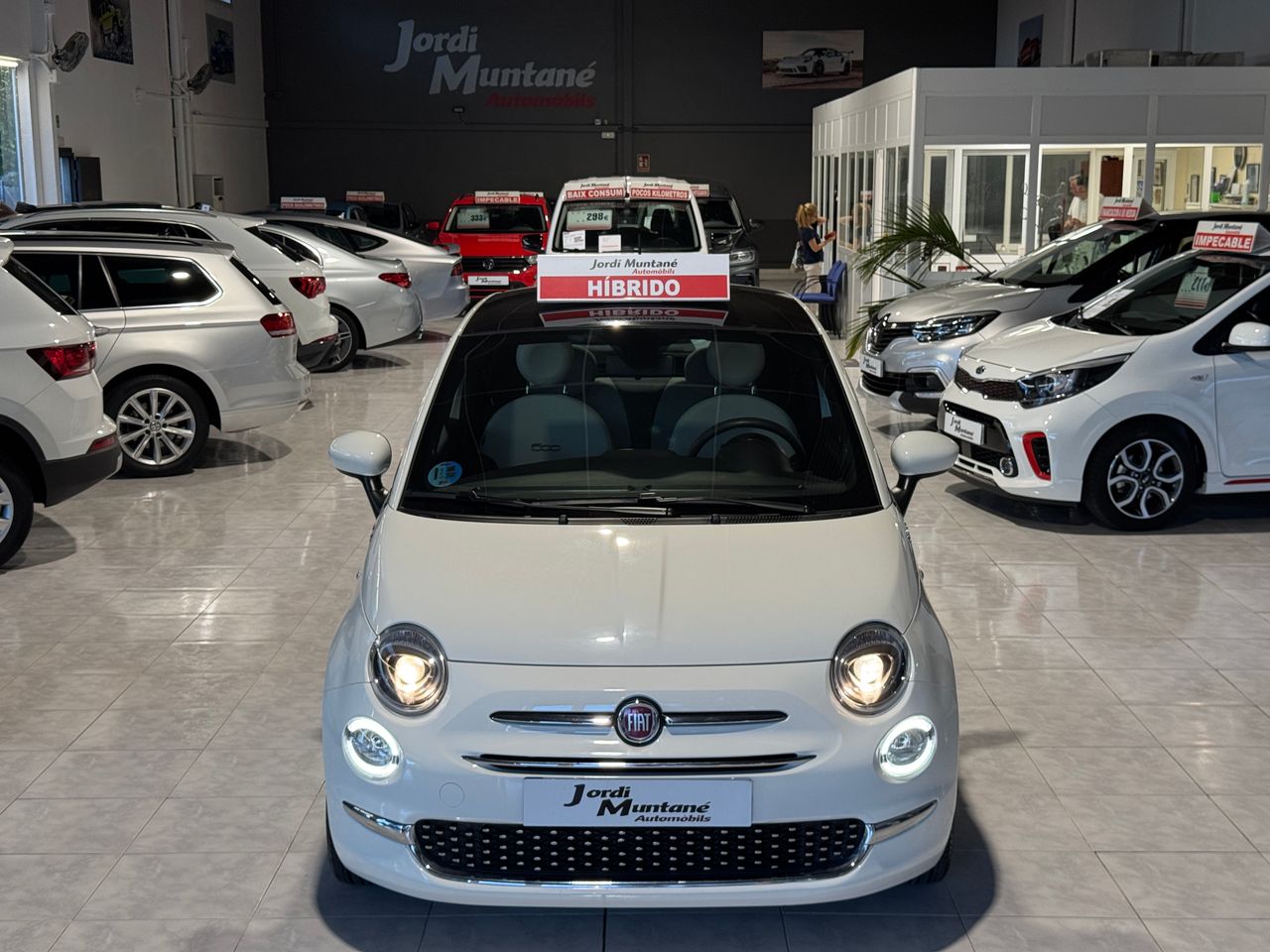 Foto Fiat 500 32