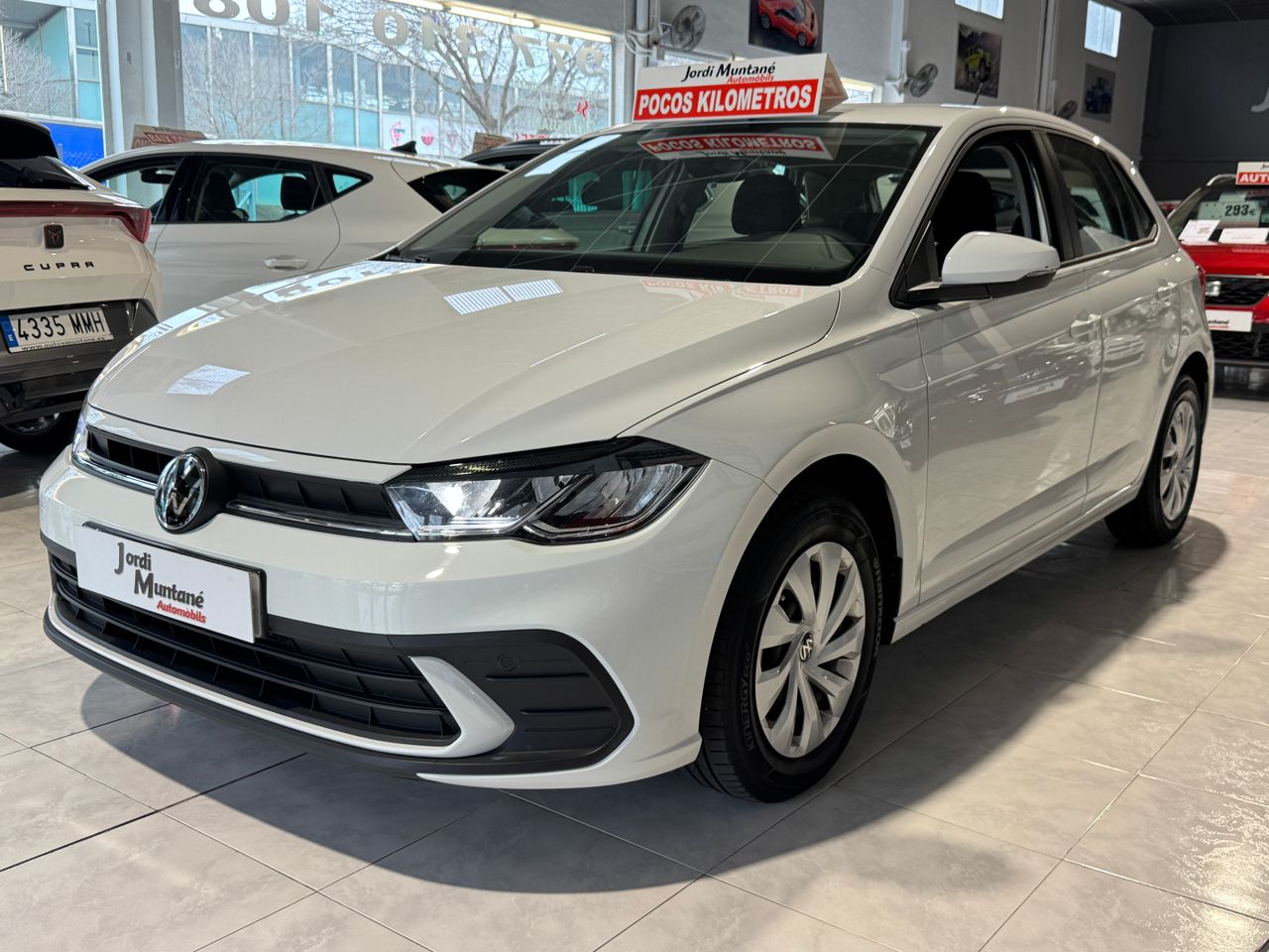 Foto Volkswagen Polo 1