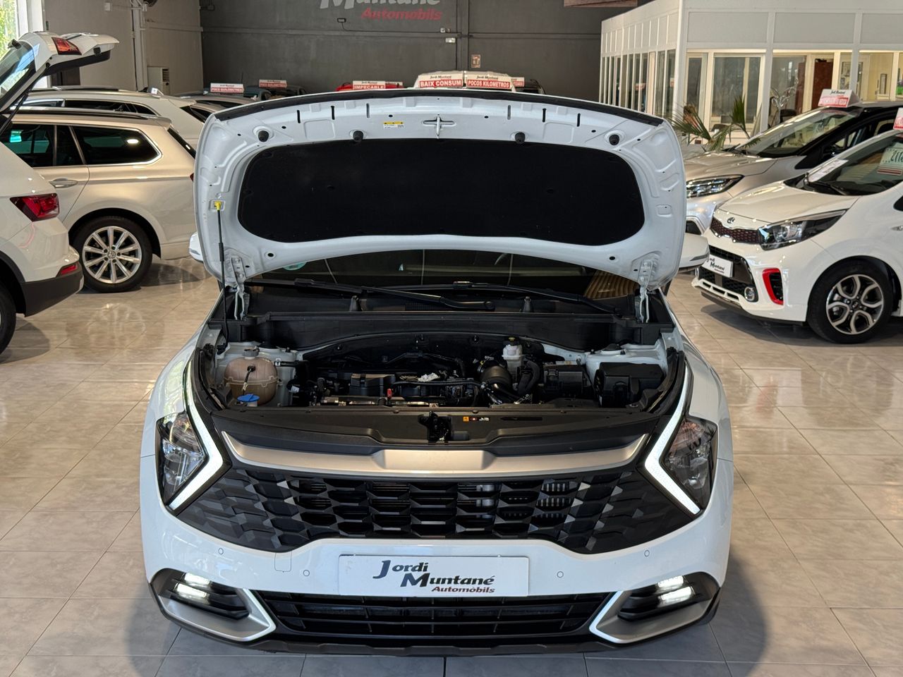 Foto Kia Sportage 35