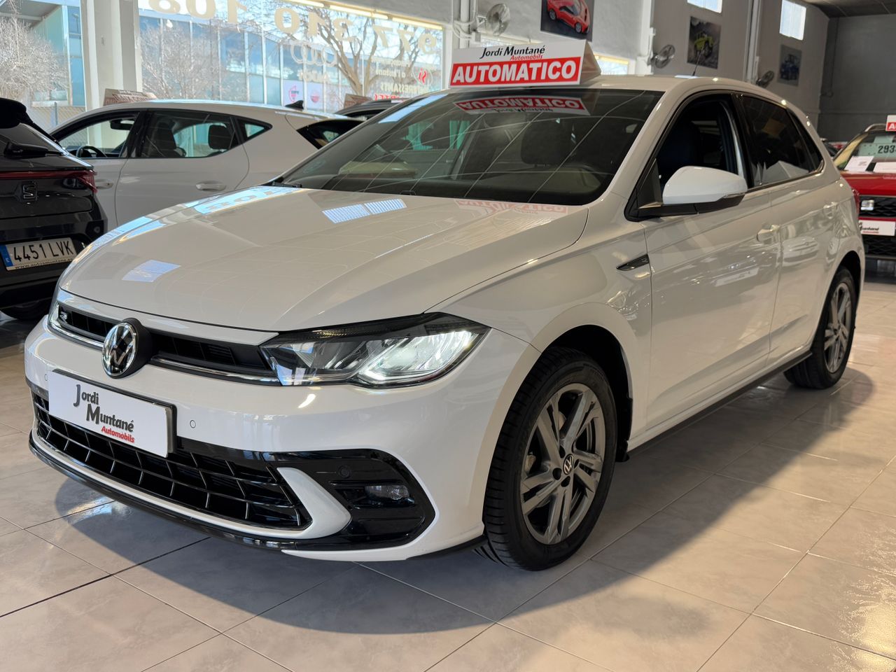 Foto Volkswagen Polo 1