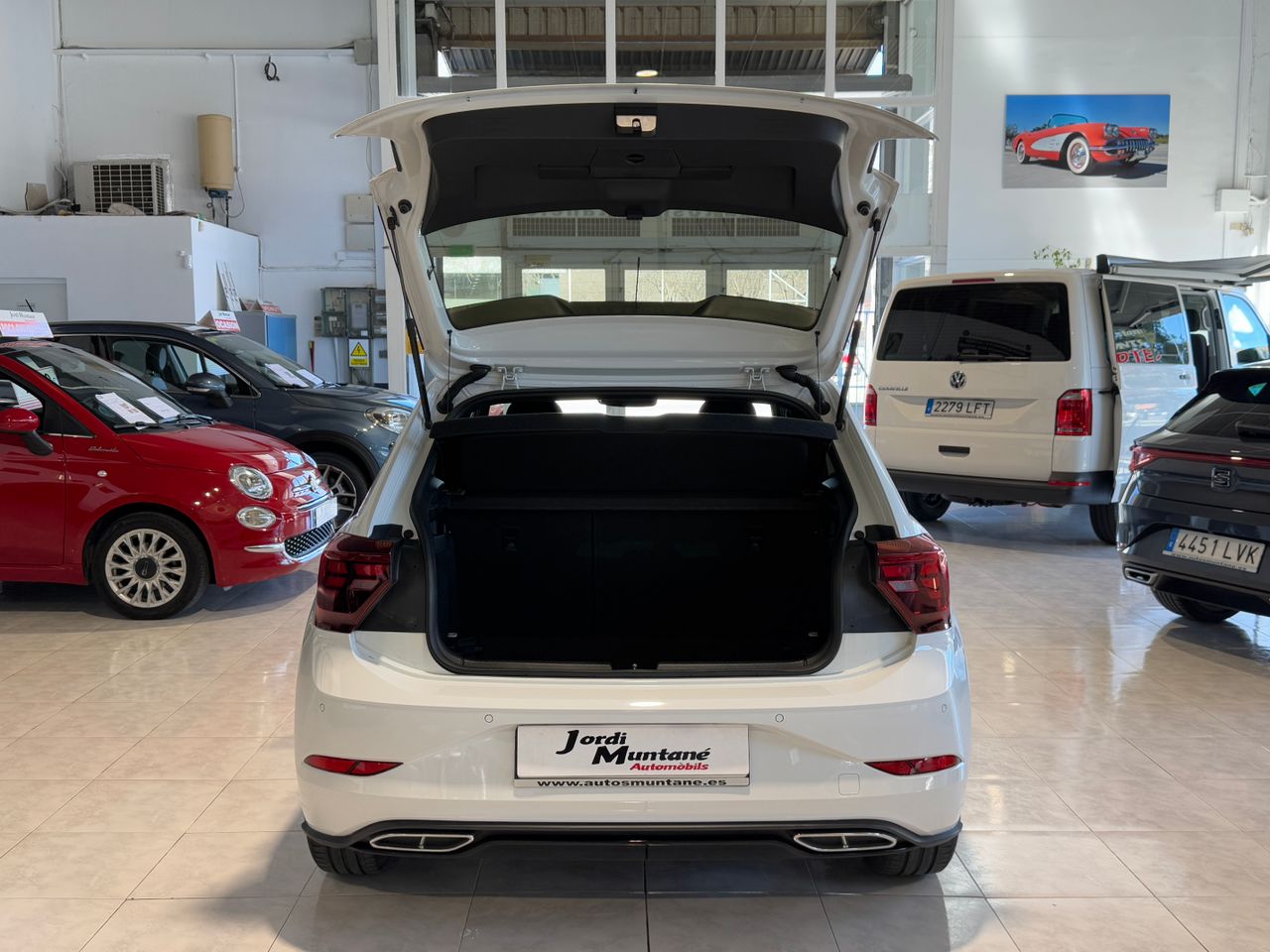 Foto Volkswagen Polo 30