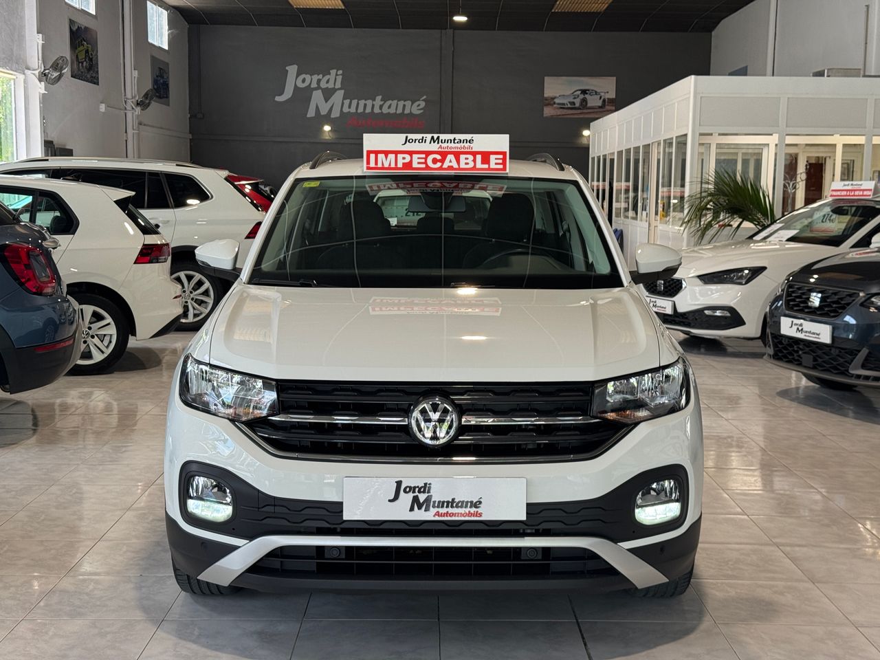 Foto Volkswagen T-Cross 7