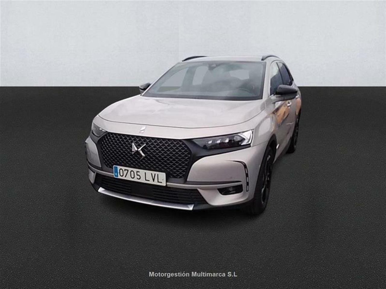 Foto DS Automobiles DS 7 1