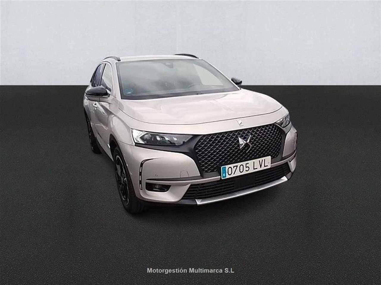 Foto DS Automobiles DS 7 3