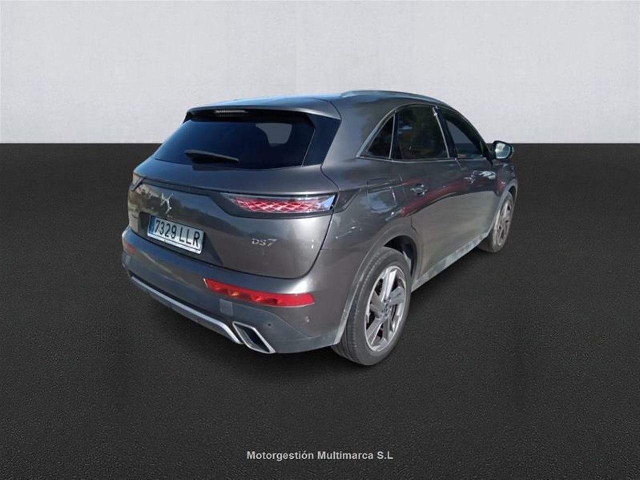 Foto DS Automobiles DS 7 4