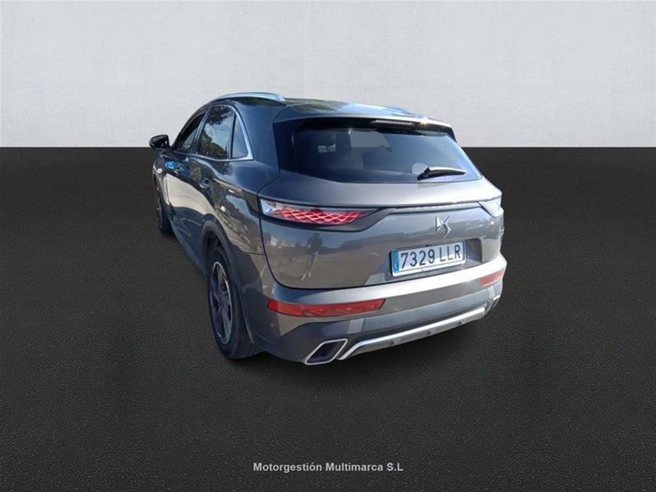 Foto DS Automobiles DS 7 6