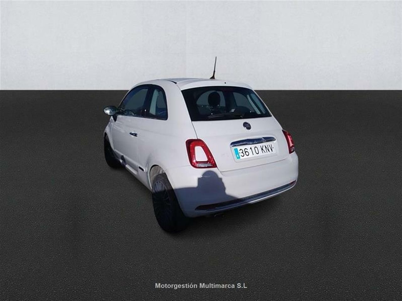 Foto Fiat 500 6