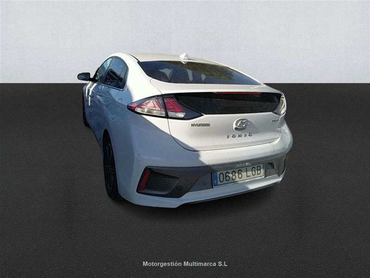 Foto Hyundai IONIQ 6