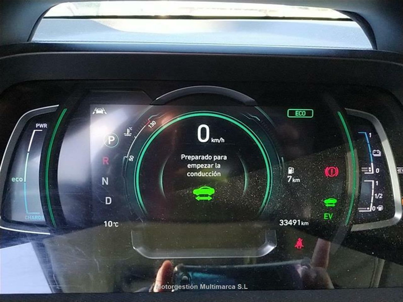 Foto Hyundai IONIQ 8