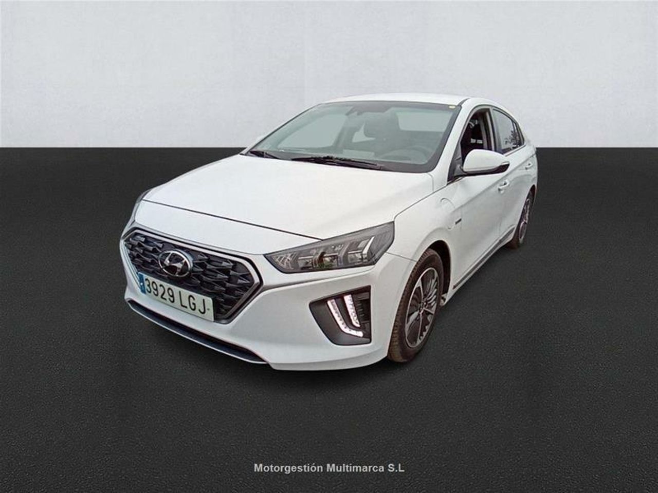 Foto Hyundai IONIQ 1