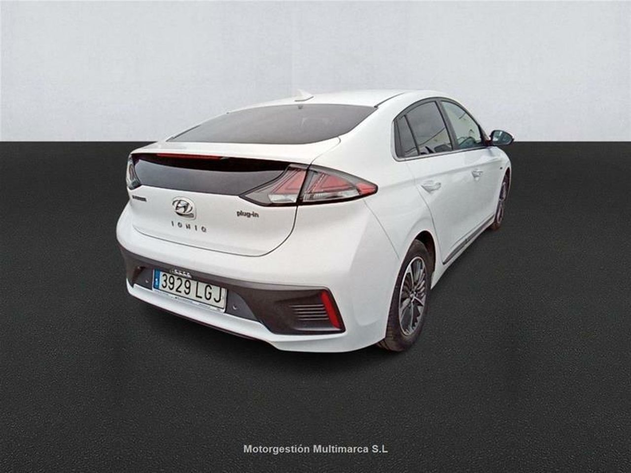 Foto Hyundai IONIQ 4