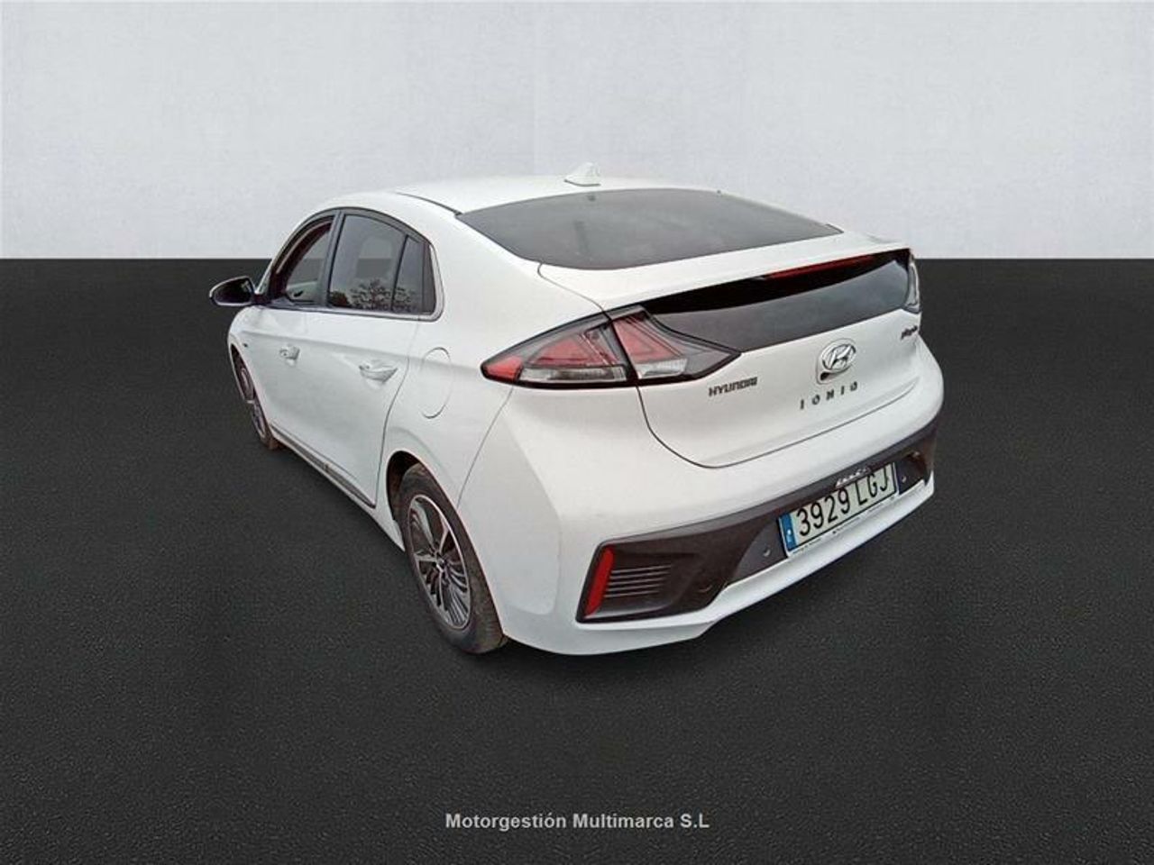 Foto Hyundai IONIQ 6