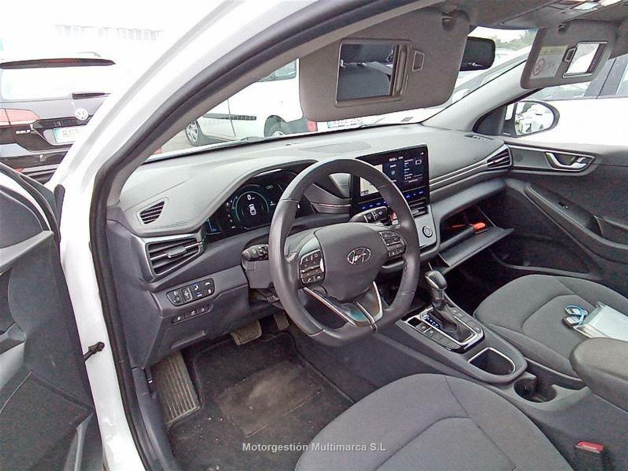Foto Hyundai IONIQ 7