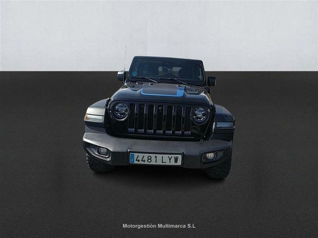 Foto Jeep Wrangler 2