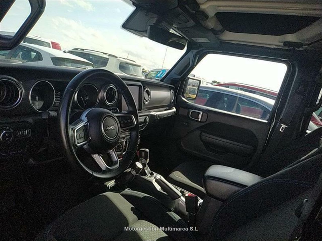 Foto Jeep Wrangler 7