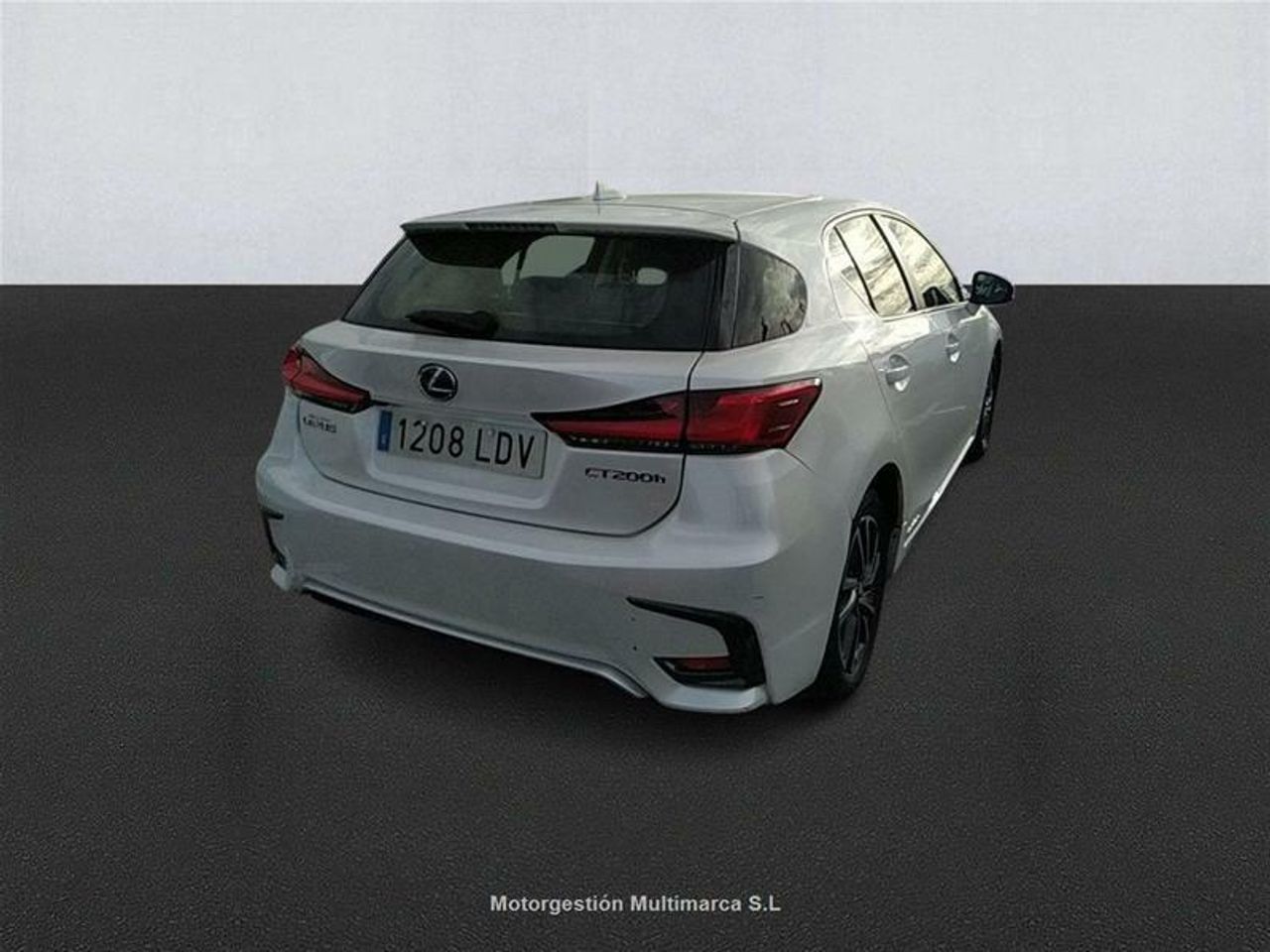 Foto Lexus CT 4