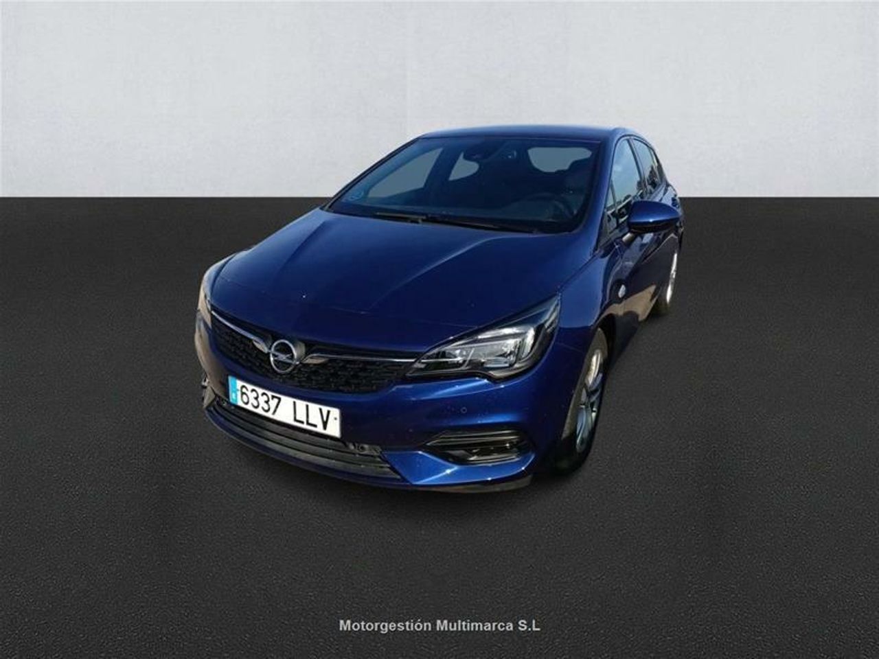 Foto Opel Astra 1