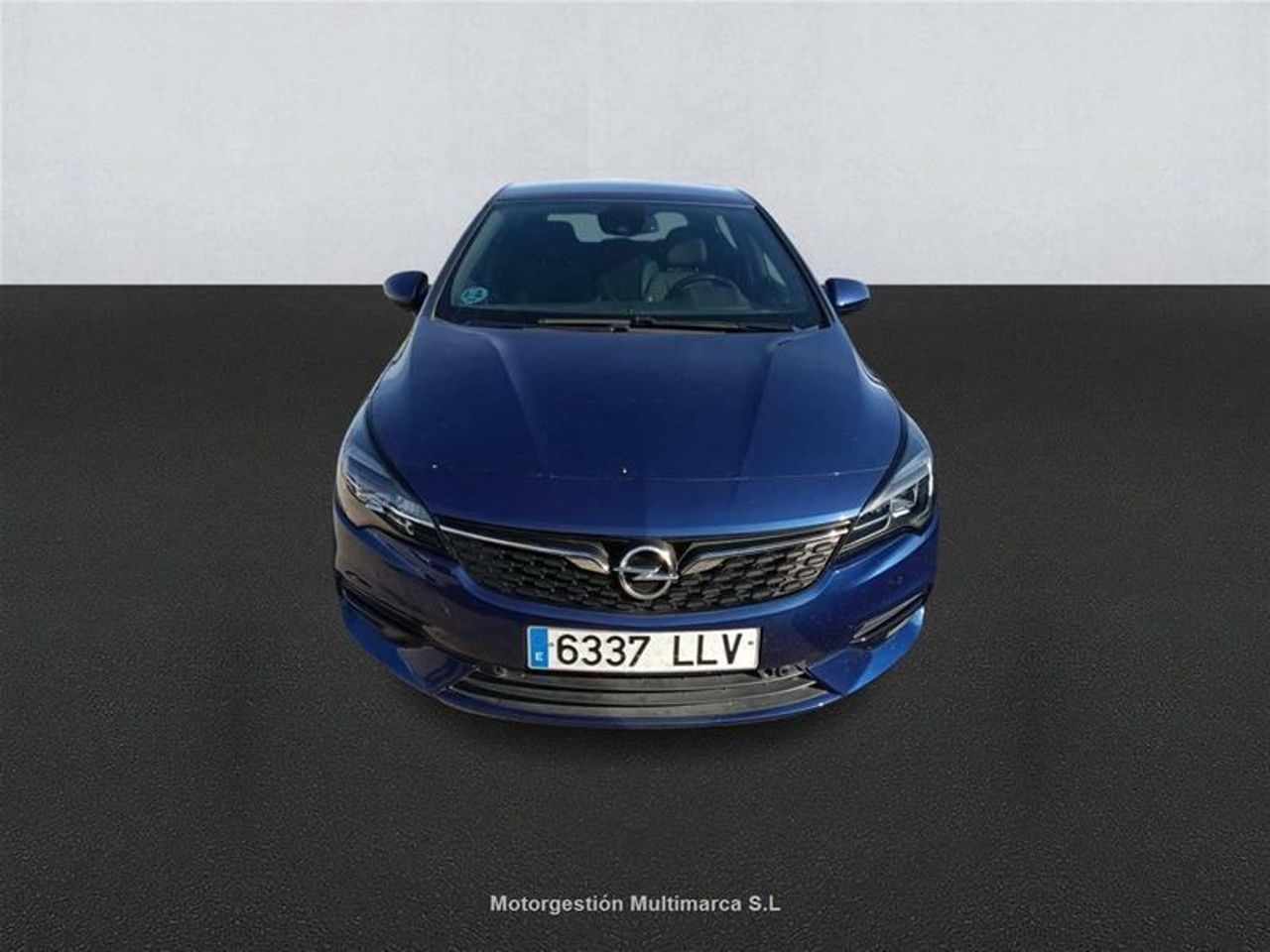 Foto Opel Astra 2