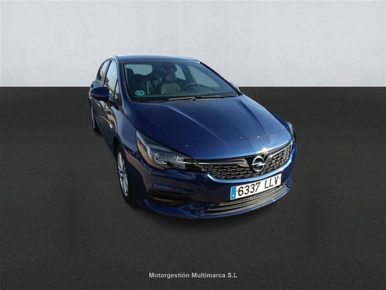 Foto Opel Astra 3