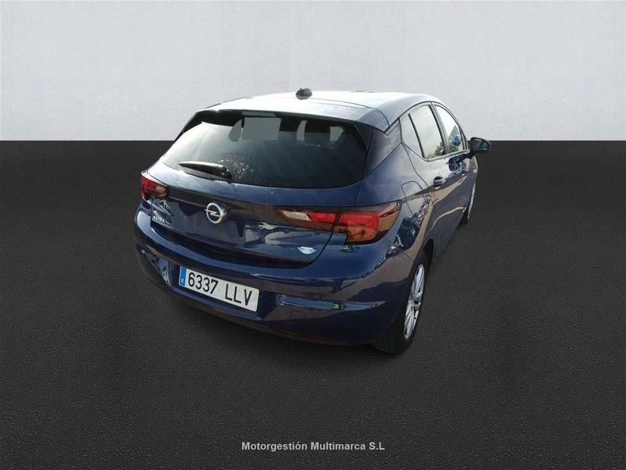 Foto Opel Astra 4