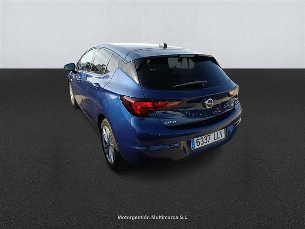 Foto Opel Astra 6