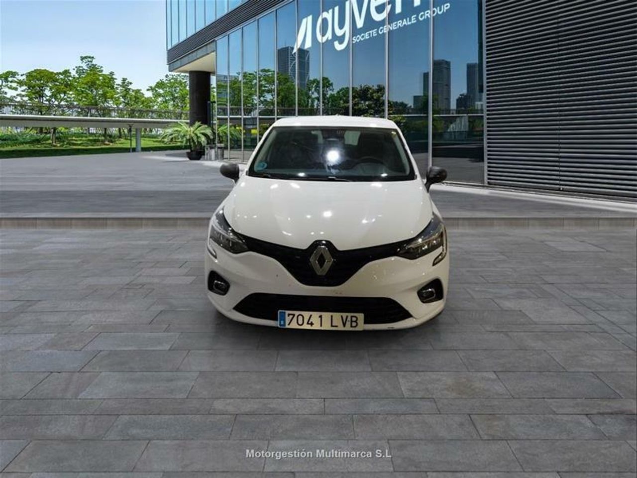Foto Renault Clio 2