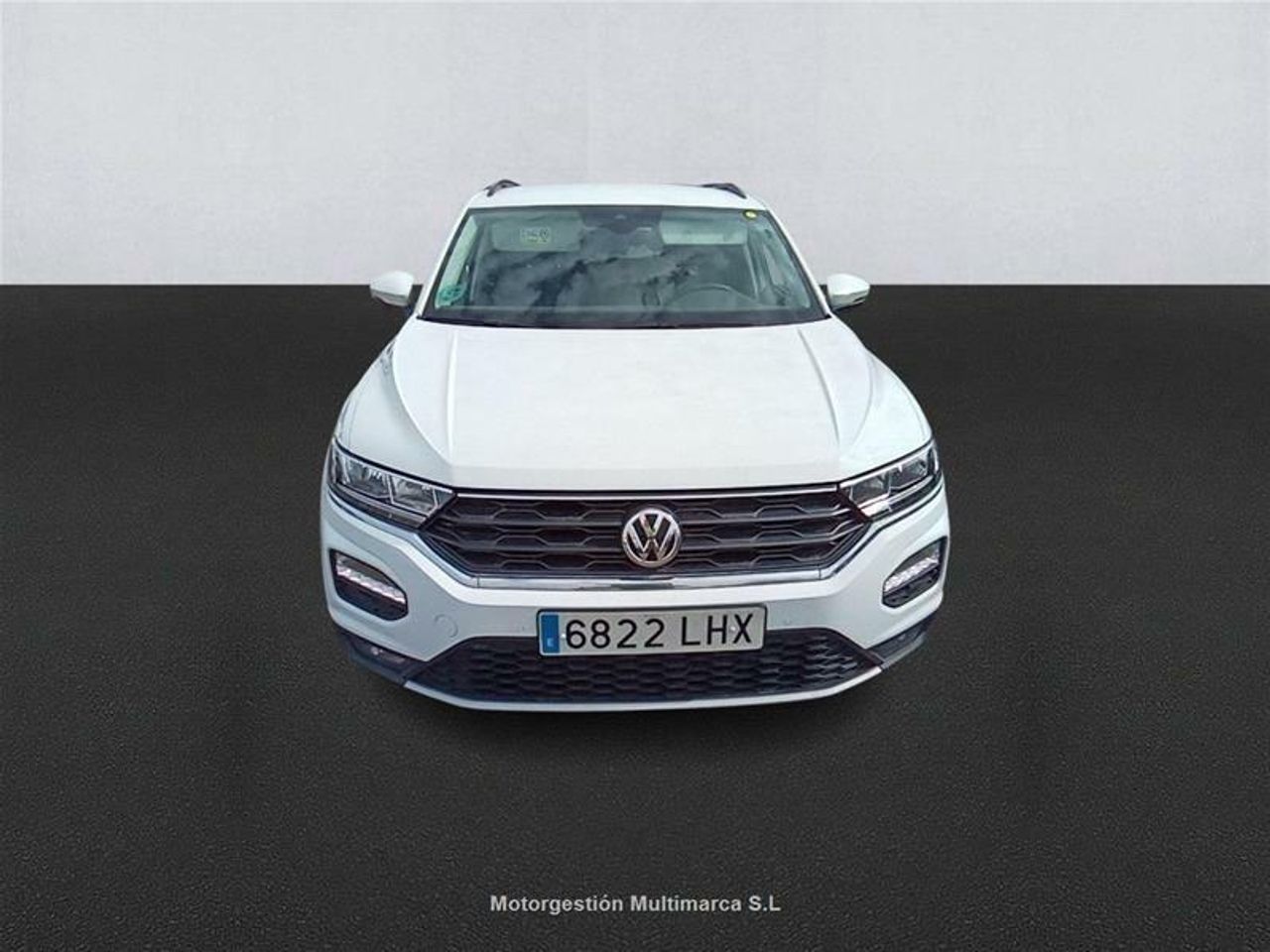 Foto Volkswagen T-Roc 2