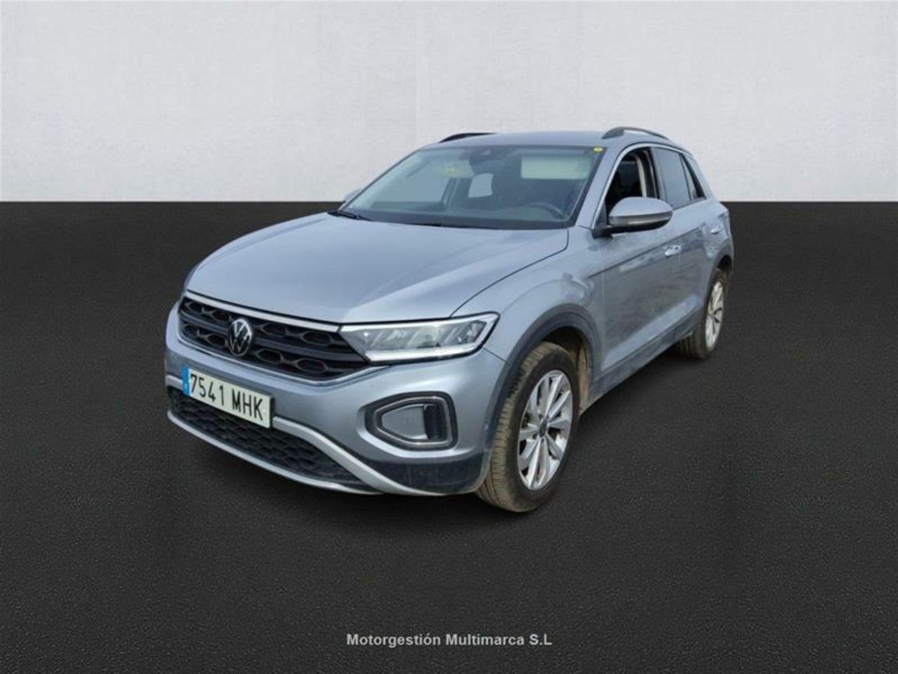 Foto Volkswagen T-Roc 1