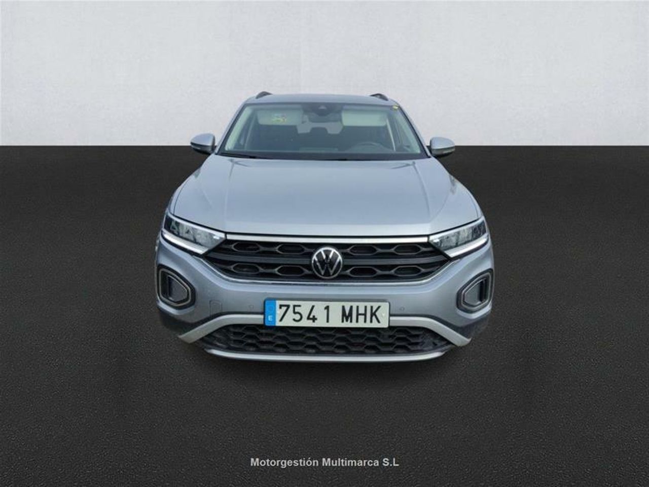 Foto Volkswagen T-Roc 2