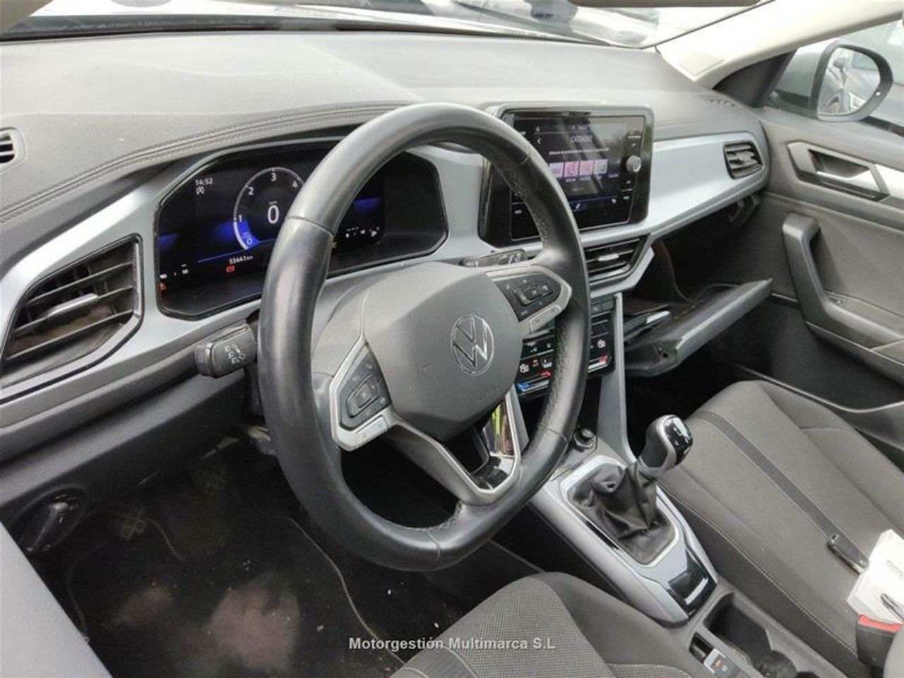 Foto Volkswagen T-Roc 7