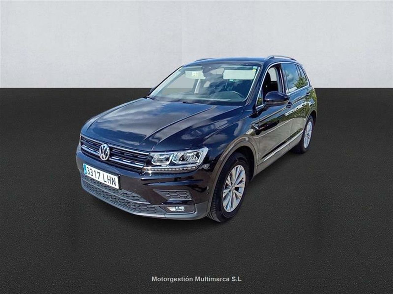 Foto Volkswagen Tiguan 1